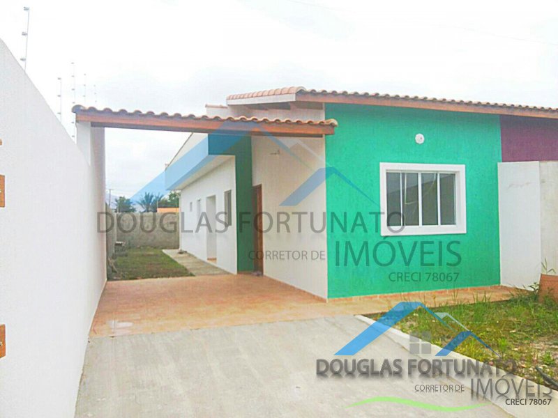 Casa em Peruíbe para Venda