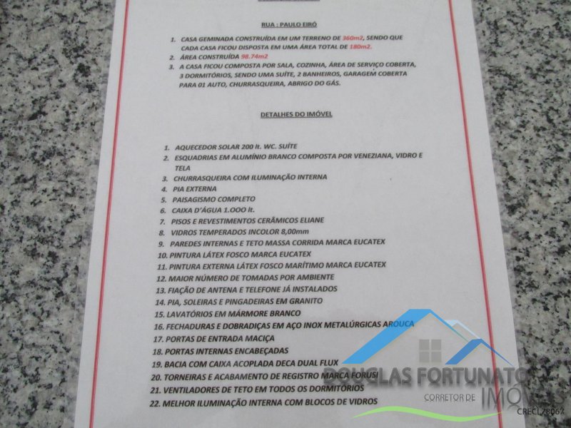 Casa em Peruíbe