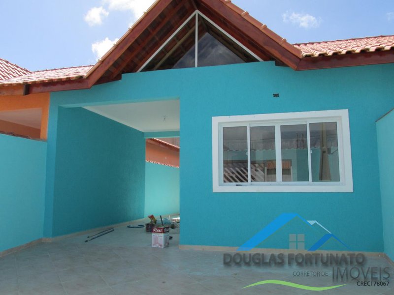 Casa em Cananéia