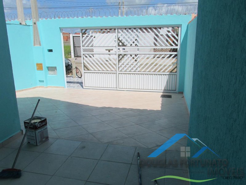 Casa em Cananéia