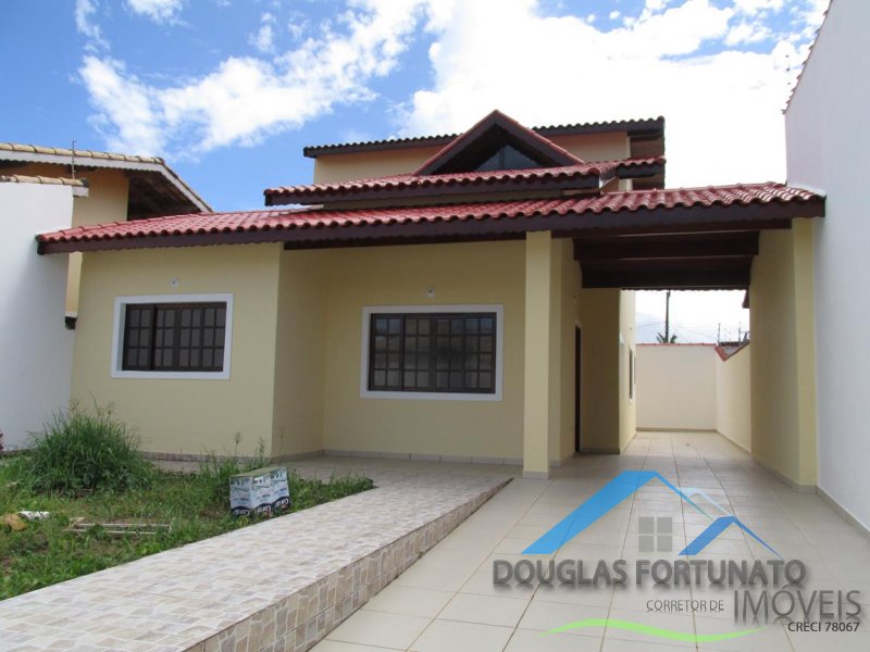 Casa em Peruíbe para Venda