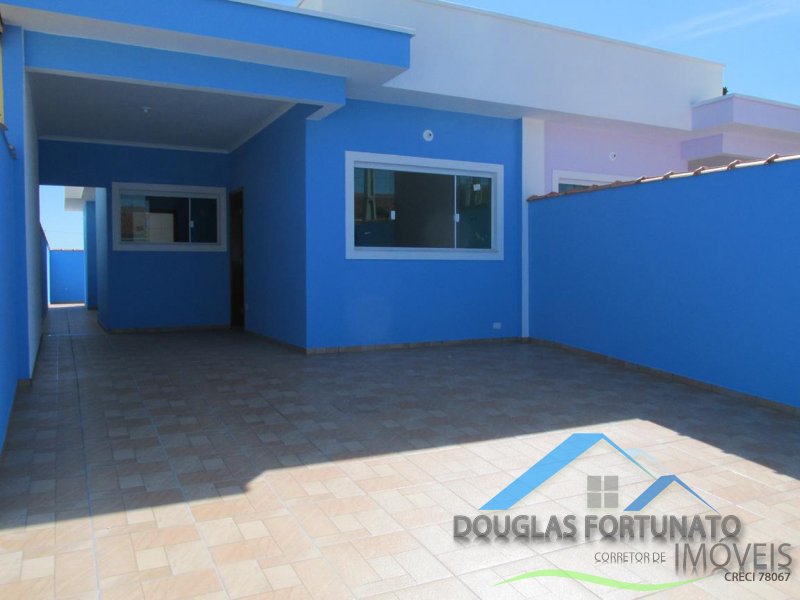Casa em Peruíbe para Venda
