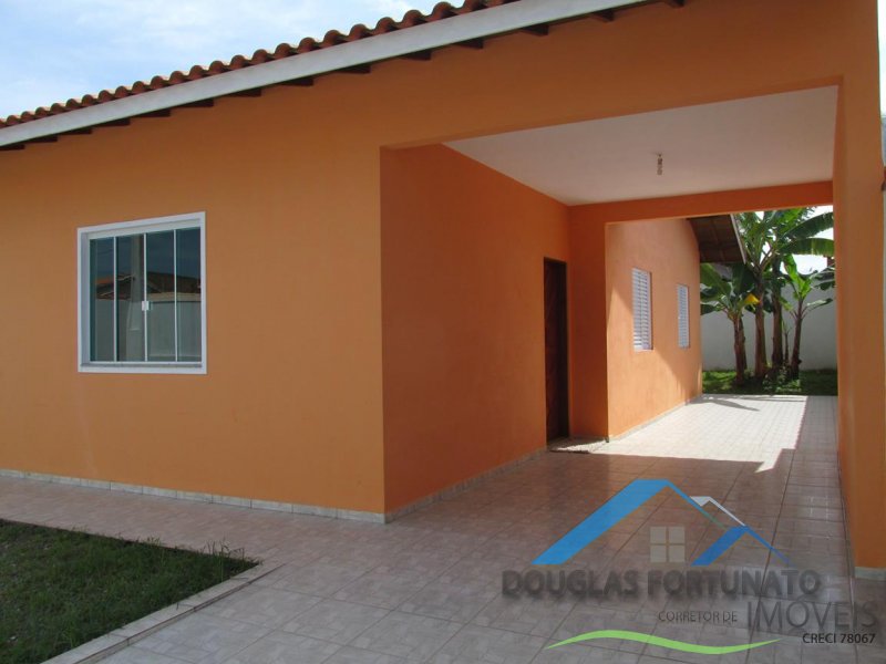 Casa em Peruíbe para Venda
