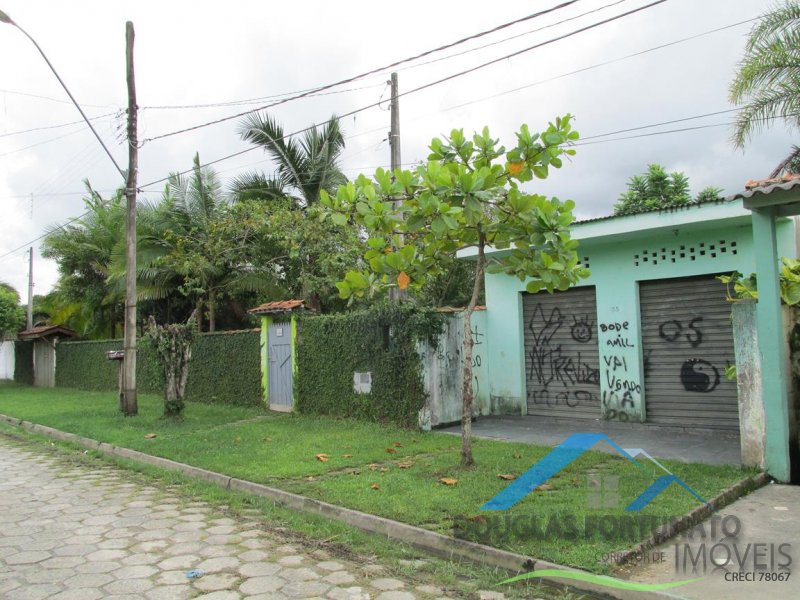 Casa em Peruíbe para Venda