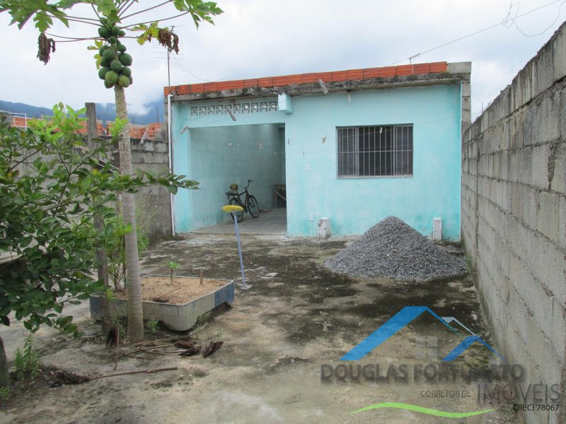 Casa em Peruíbe