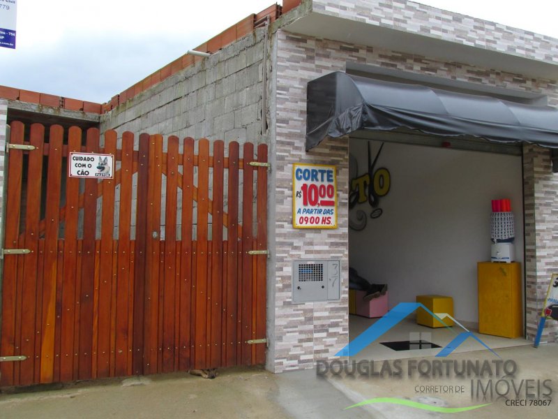 Casa em Peruíbe