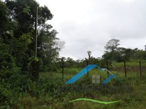 Terreno Pós Linha em Peruíbe para Venda