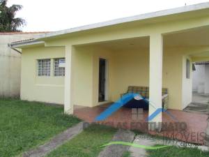 Casa Lado Linha em Peruíbe para Venda