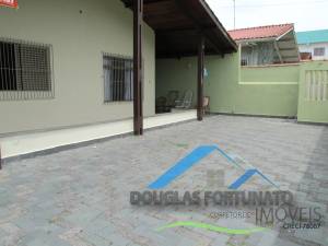 Casa Lado Praia em Peruíbe para Venda