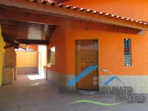 Casa Lado Linha em Peruíbe para Venda
