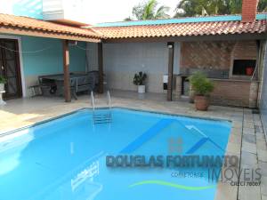 Casa Lado Linha em Peruíbe para Venda