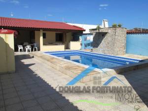 Casa Lado Linha em Peruíbe para Venda