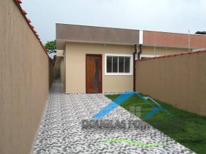 Casa Pós Linha em Peruíbe para Venda
