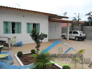 Casa Lado Praia em Peruíbe para Venda