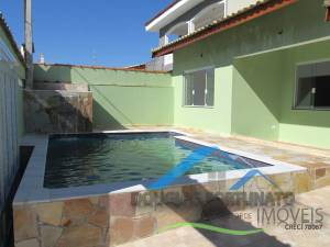 Casa Lado Linha em Peruíbe para Venda