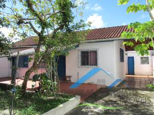 Casa Lado Linha em Peruíbe para Venda