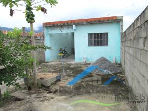 Casa Pós Linha em Peruíbe para Venda
